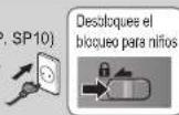 PANASONIC MXS401S - Preparación: - 1