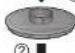 PANASONIC MXS401S - Montaggio la accessorio tritatutto - 5