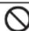 PANASONIC MXS401S - Precauzioni di sicurezza - 3