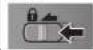 PANASONIC MXS401S - When finished, release trigger switch and lock child lock. Confirm that rotation has stopped, then remove blender from adapter. - 2
