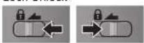 PANASONIC MXS401S - Child lock - 1