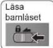 PANASONIC MXS401S - När du är klar släpp frigöringsknappen och lås barnlåset. Bekräfta att rotationen har stannat och ta sedan bort mixern från adaptern. - 2