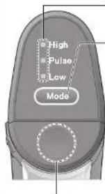 PANASONIC MXS401S - Panel de control - 1