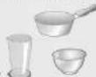 PANASONIC MXS401S - • Bicchiere - 1