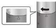 PANASONIC MXS401S - Montaggio la accessorio tritatutto - 9