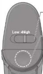 PANASONIC MXS401S - High (Vysoké) - 1