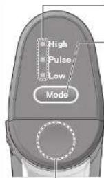 PANASONIC MXS401S - Vezérlőpanel - 1