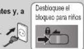 PANASONIC MXS401S - Preparación: - 1