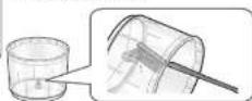 PANASONIC MXS401S - Overige onderdelen - 3