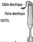 PANASONIC MXS401S - Avertissement - 2