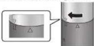 PANASONIC MXS401S - Vorbereitung - 4