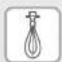 PANASONIC MXS401S - Chopper attachment - 1