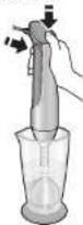 PANASONIC MXS401S - Accessorio frullatore - 1