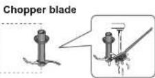 PANASONIC MXS401S - Other Parts - 2