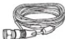PANASONIC SAPMX802 - Accessoires fournis - 1