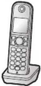 PANASONIC KXTG6864 - Développement de votre système téléphonique - 1