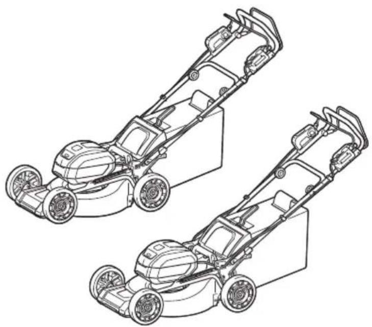 MAKITA LM001G - LM001G LM002G - 1