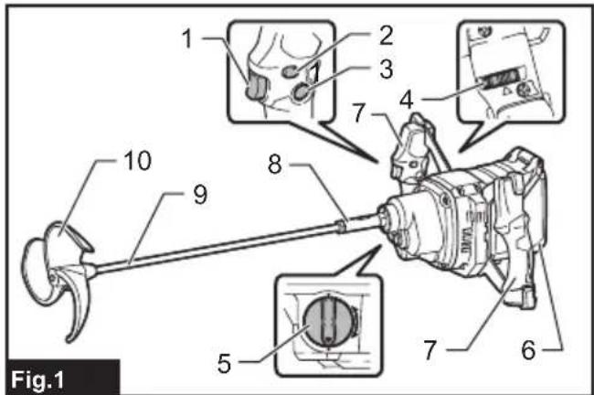 MAKITA UT001G - 1