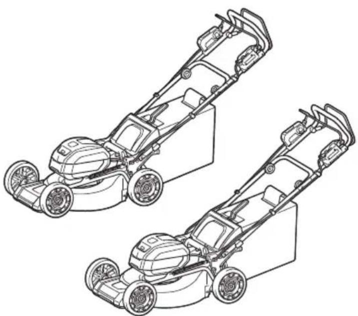 MAKITA LM002G - LM001G LM002G - 1