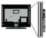 PANASONIC TX43JXW604 - Télécommande - 12