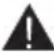 PANASONIC TX43JXW604 - Avertissement - 1