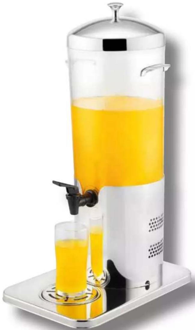 Emga 537008 - ELEKTRISCHE DRANKENDISPENSER - 1