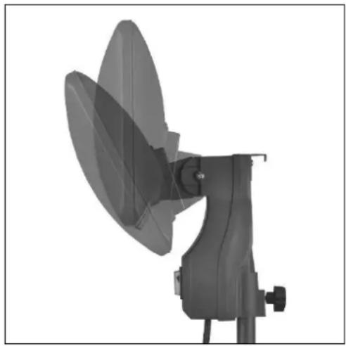 Emga 513035 - Betrieb des Terrassenstrahlers - 1