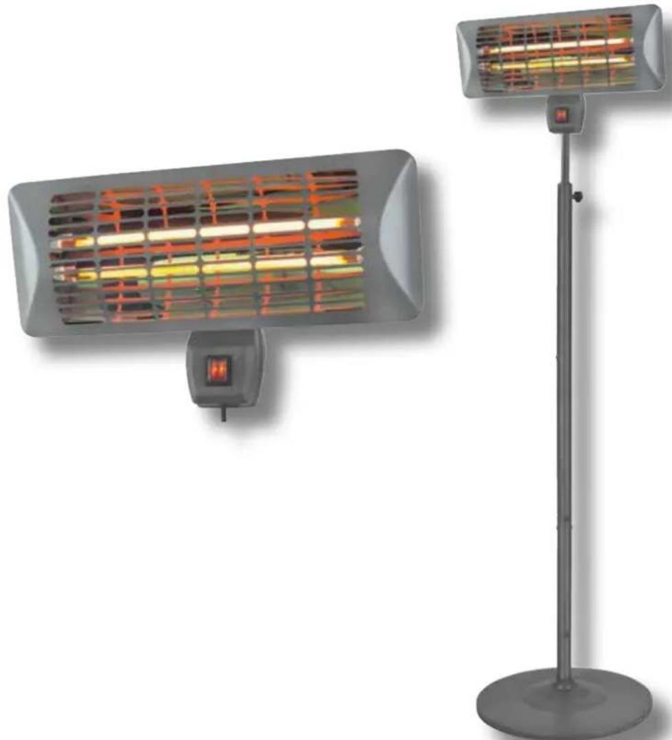 Emga 513035 - PATIO - HEIZUNG - 1