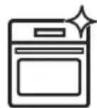 AEG KMK721880W - Note sulla pulizia - 2