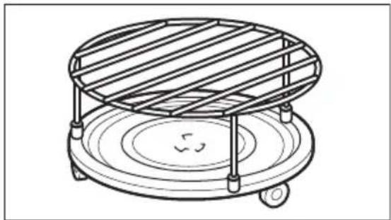 AEG KMK721880W - Inserting accessories - 2