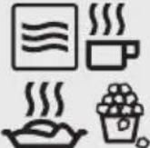AEG KMK721880W - Microwave suitable cookware and materials - 2