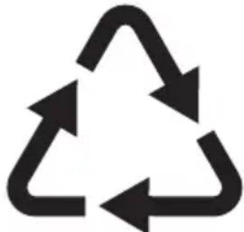 AEG KMK721880W - Hinweise zum Recycling - 1