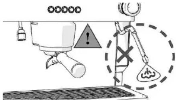 BARTSCHER B30 - Réchauffement de lait / préparation de la mousse de lait - 1