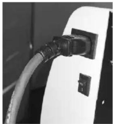 BARTSCHER IF150 - Branchement de l'appareil - 1