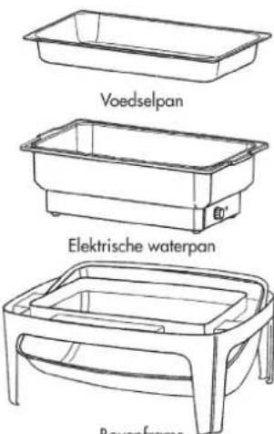 Emga 861200 - GEBRUIKSAANWIJZING - 1
