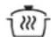 TEFAL Turbo Cuisine CY754 - Program pečenia - 1