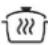 TEFAL Turbo Cuisine CY754 - Sutés program - 1