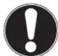 MEDION MD 37376 - ATTENTION! - 1