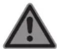 MEDION MD 37376 - ¡Riesgo de descarga eléctrica/cortocircuito! - 1