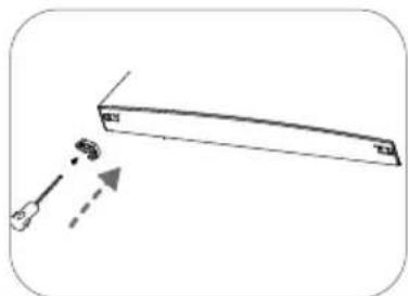 MEDION MD 37431 - Turanschlag wechseln - 7