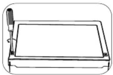 MEDION MD 37431 - Turanschlag wechseln - 2