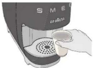 SMEG Lavazza A Modo Mio - MANUTENZIONE E PULIZIA - 1