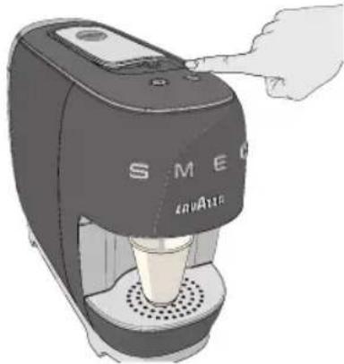 SMEG Lavazza A Modo Mio - PFLEGE UND REINIGUNG - 5