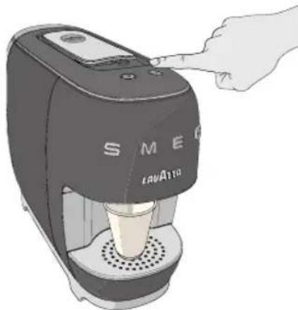 SMEG Lavazza A Modo Mio - MANUTENZIONE E PULIZIA - 5