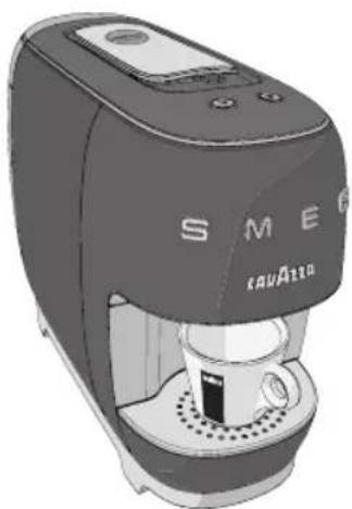 SMEG Lavazza A Modo Mio - Félicitations! - 2