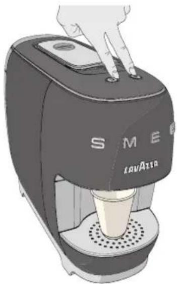 SMEG Lavazza A Modo Mio - Detartrage - 5
