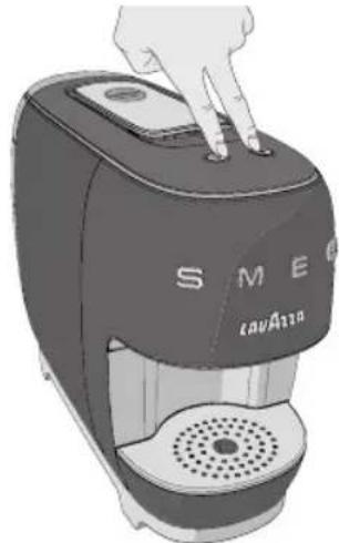 SMEG Lavazza A Modo Mio - STANDBY-FUNKTION - 1