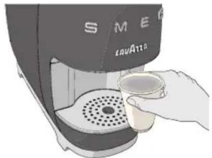 SMEG Lavazza A Modo Mio - PFLEGE UND REINIGUNG - 1