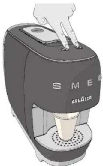 SMEG Lavazza A Modo Mio - DECALCIFICAZIONE - 2