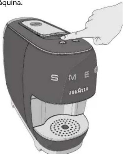 SMEG Lavazza A Modo Mio - INSTALAÇÃO DA MÁQUINA - 2
